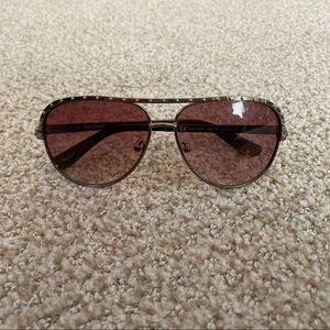 Juicy Aviator sunglasses